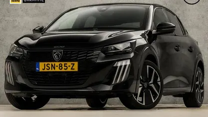 Occasion 2024 Peugeot 208 Allure GT-Line Hatchback | € 20.445 (Eerlijke prijs)