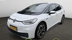 Wit Gebruikt 2020 VW ID.3 Hatchback | € 18.895 (Eerlijke prijs)