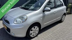 Gebruikt 2012 Nissan Micra Acenta Hatchback | € 5.950 (Eerlijke prijs)
