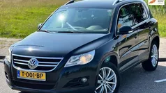 Zwart Gebruikt 2009 VW Tiguan SUV | € 5.450 (Goede deal)