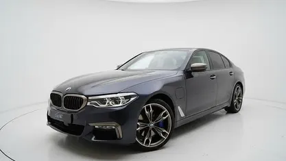 Occasion BMW 530e iPerformance 252 PK (185 kW) 2017 Sedan