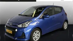 Blauw Gebruikt 2019 Hyundai i10 Comfort Hatchback | € 11.950 (Eerlijke prijs)