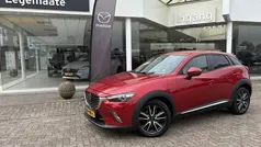 Gebruikt 2015 Mazda CX-3 SUV | € 15.750 (Eerlijke prijs)