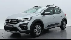 Grijs Gebruikt 2021 Dacia Sandero Comfort Hatchback | € 13.495 (Eerlijke prijs)