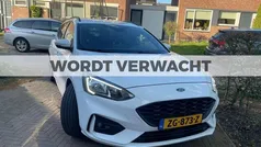 Wit Gebruikt 2019 Ford Focus Business Edition Stationwagen | € 15.950 (Eerlijke prijs)