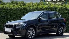 Zwart Gebruikt 2016 BMW X1 Sport Line SUV | € 24.895 (Eerlijke prijs)
