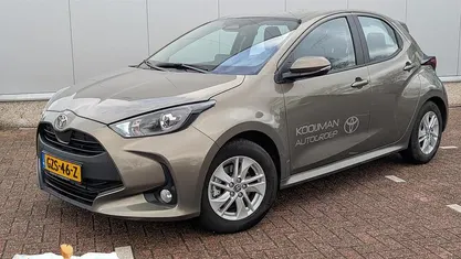 Occasion 2025 Toyota Yaris Hybrid Active Hatchback | € 26.599 (Eerlijke prijs)