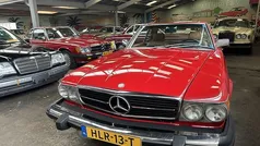 Gebruikt 1987 Mercedes 560 | € 22.900