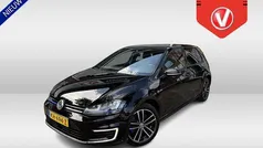 Zwart Gebruikt 2016 VW Golf VII GTE Hatchback | € 14.950 (Eerlijke prijs)