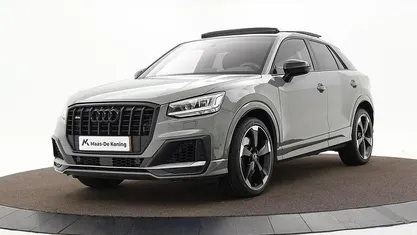 Occasion Audi SQ2 S-Line 301 PK (221 kW) 2019 Grijs SUV
