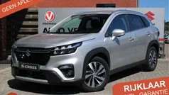 Zilver Gebruikt 2024 Suzuki SX4 S-Cross Style SUV | € 30.950 (Eerlijke prijs)