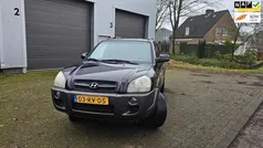 Gebruikt 2005 Hyundai Tucson Style SUV | € 2.450 (Eerlijke prijs)
