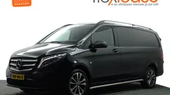 Zwart Gebruikt 2020 Mercedes Vito AMG line MPV | € 28.900 (Eerlijke prijs)