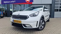 Wit Gebruikt 2019 Kia Niro SUV | € 21.950 (Eerlijke prijs)