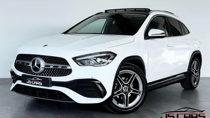 Occasion Mercedes GLA180 AMG line 136 PK (100 kW) 2022 SUV