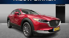 Rood Gebruikt 2022 Mazda CX-30 Sky SUV | € 26.895 (Eerlijke prijs)
