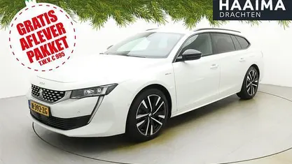 Occasion 2020 Peugeot 508 SW GTi Stationwagen | € 22.950 (Goede deal)