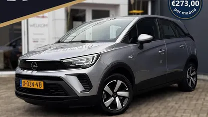 Occasion 2021 Opel Crossland X Business Edition SUV | € 15.400 (Eerlijke prijs)