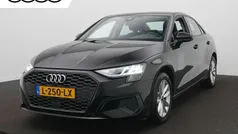 Zwart Gebruikt 2021 Audi A3 Proline Sedan | € 24.900 (Eerlijke prijs)
