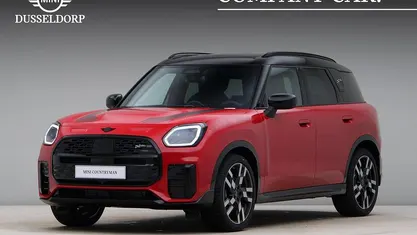 Occasion Mini John Cooper Works Countryman 150 kW (204 PK) 2025 Blauw SUV