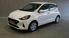 Wit Gebruikt 2024 Hyundai i10 Comfort Hatchback | € 14.795 (Eerlijke prijs)