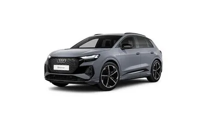 Occasion Audi Q4 e-tron Competition 219 kW (299 PK) 2021 Grijs SUV