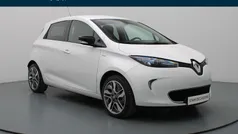 Wit Gebruikt 2019 Renault Zoe LIMITED Hatchback | € 11.990 (Eerlijke prijs)