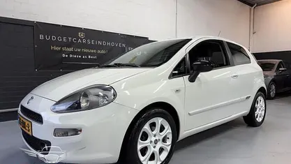 Gebruikt 2012 Fiat Punto Evo Easy Hatchback | € 3.295 (Eerlijke prijs)