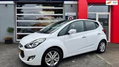 Wit Gebruikt 2012 Hyundai ix20 MPV | € 9.950 (Eerlijke prijs)
