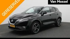Zwart Gebruikt 2024 Nissan Qashqai Tekna SUV | € 32.925 (Eerlijke prijs)