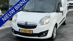 Wit Gebruikt 2018 Opel Combo Sport MPV | € 6.950 (Eerlijke prijs)
