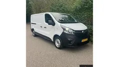 Wit Gebruikt 2016 Opel Vivaro Edition Van | € 7.950 (Super prijs)