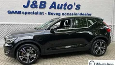Zwart Gebruikt 2021 Volvo XC40 SUV | € 30.950 (Goede deal)