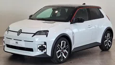 Blanc nacré/noir etoile (xui) Nieuw 2025 Renault R5 Techno Hatchback | € 31.245 (Eerlijke prijs)