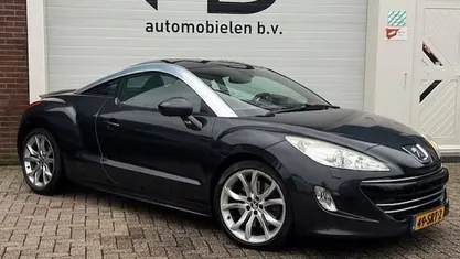 Occasion Peugeot RCZ 200 PK (147 kW) 2011 Grijs Coupé