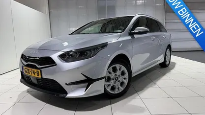 Occasion 2025 Kia Ceed Sportswagon Stationwagen | € 28.950 (Eerlijke prijs)