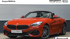 Rood Gebruikt 2021 BMW Z4 Sport Line Cabriolet | € 42.875 (Super prijs)