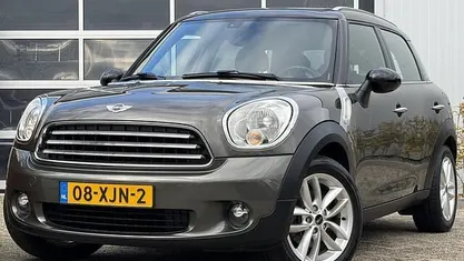 Occasion 2012 Mini Cooper Countryman SUV | € 8.950 (Goede deal)
