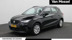 Zwart Gebruikt 2022 Seat Arona Style SUV | € 16.900 (Eerlijke prijs)
