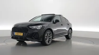 Occasion 2020 Audi Q3 Sportback S-Line SUV | € 39.650 (Eerlijke prijs)