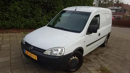 Occasion 2009 Opel Combo MPV | € 1.250 (Goede deal)