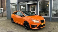 Oranje Gebruikt 2010 Cupra Ibiza Limited Edition Hatchback | € 7.399 (Eerlijke prijs)