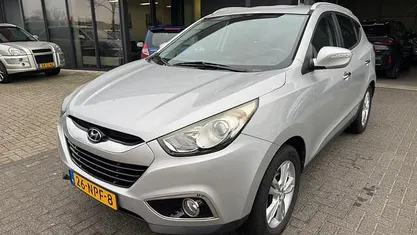 Occasion Hyundai ix35 Style 163 PK (119 kW) 2010 SUV