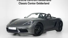 Groen Gebruikt 2022 Porsche 718 Boxster Cabriolet | € 74.900 (Super prijs)
