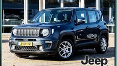Blauw Gebruikt 2020 Jeep Renegade Longitude SUV | € 23.500 (Eerlijke prijs)