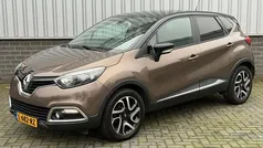 Gebruikt 2014 Renault Captur Dynamique SUV | € 6.995 (Eerlijke prijs)