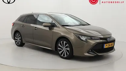 Gebruikt 2022 Toyota Corolla Stationwagen | € 25.999 (Eerlijke prijs)