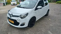 Wit Gebruikt 2012 Renault Twingo Collection Hatchback | € 2.950 (Eerlijke prijs)