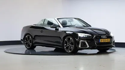 Gebruikt 2022 Audi A5 Cabriolet Ambiente Cabriolet | € 47.950 (Eerlijke prijs)