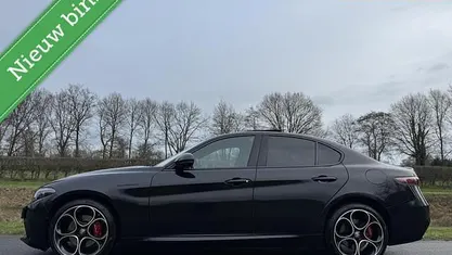 Gebruikt 2023 Alfa Romeo Giulia Competizione Sedan | € 49.950 (Eerlijke prijs)